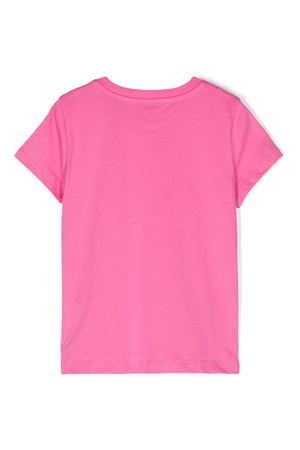 tshirt in cotone rosa EMILIO PUCCI KIDS | PU8A71Z008250Q